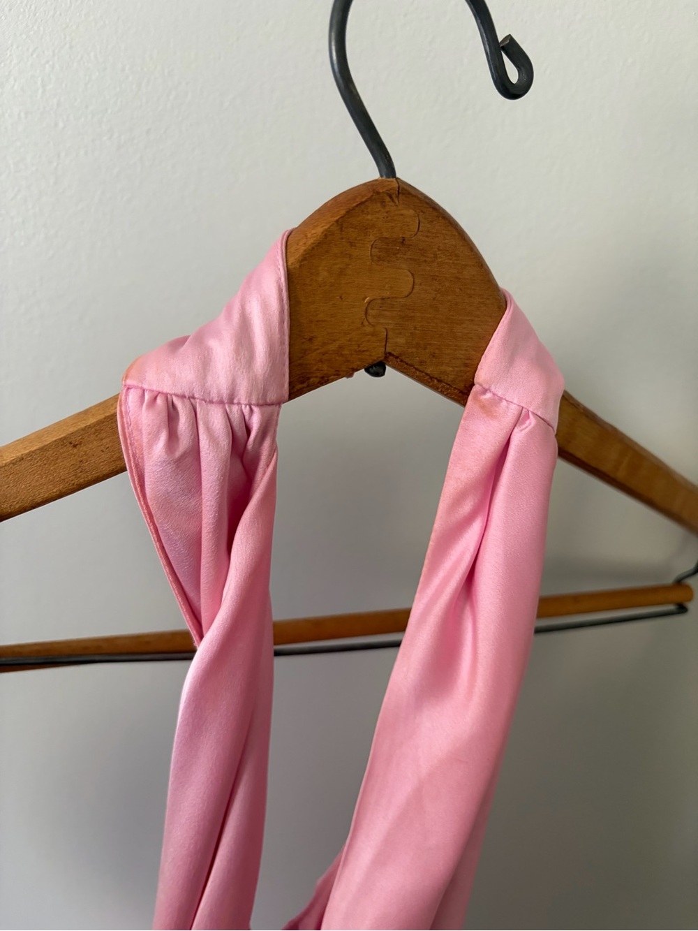 Show Me Your Mumu Jasmine Halter Maxi Dress - Picture 5 of 8